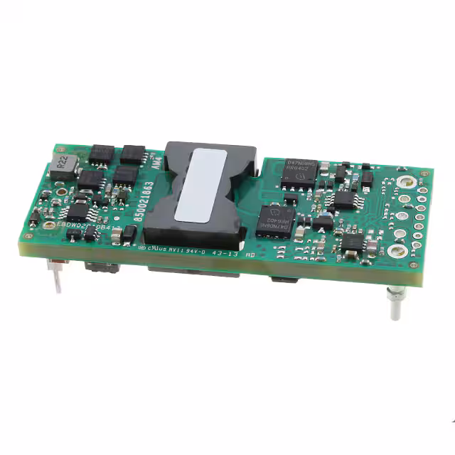 EBVW020A0B41Z ABB Power Electronics Inc.  Convertidores CC CC